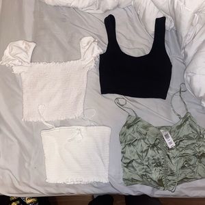 Aritzia tops bundle!